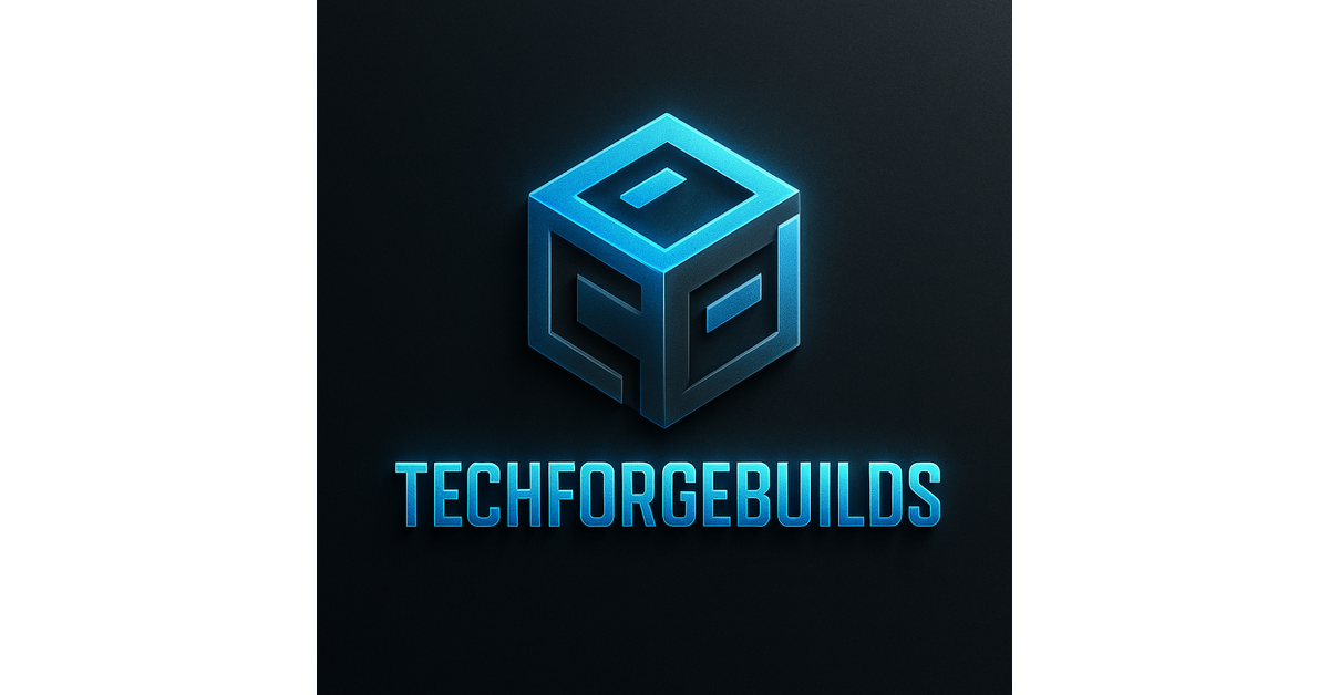 TechForge Builds